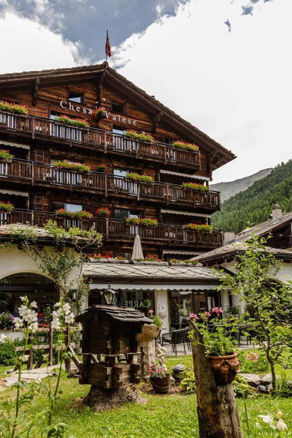 Chesa Valese होटल Zermatt