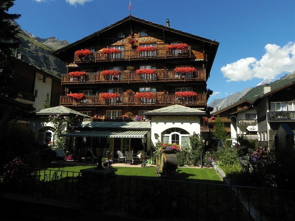 Chesa Valese होटल Zermatt